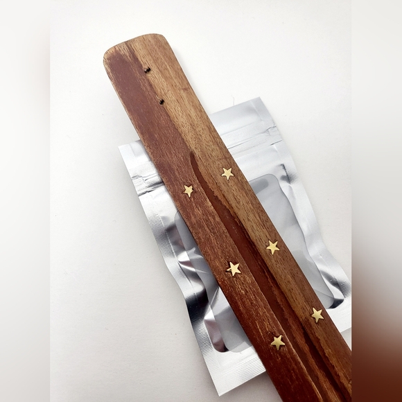 Moons, Stars, Incense, Chakra Magical Set - Picture 5 of 13